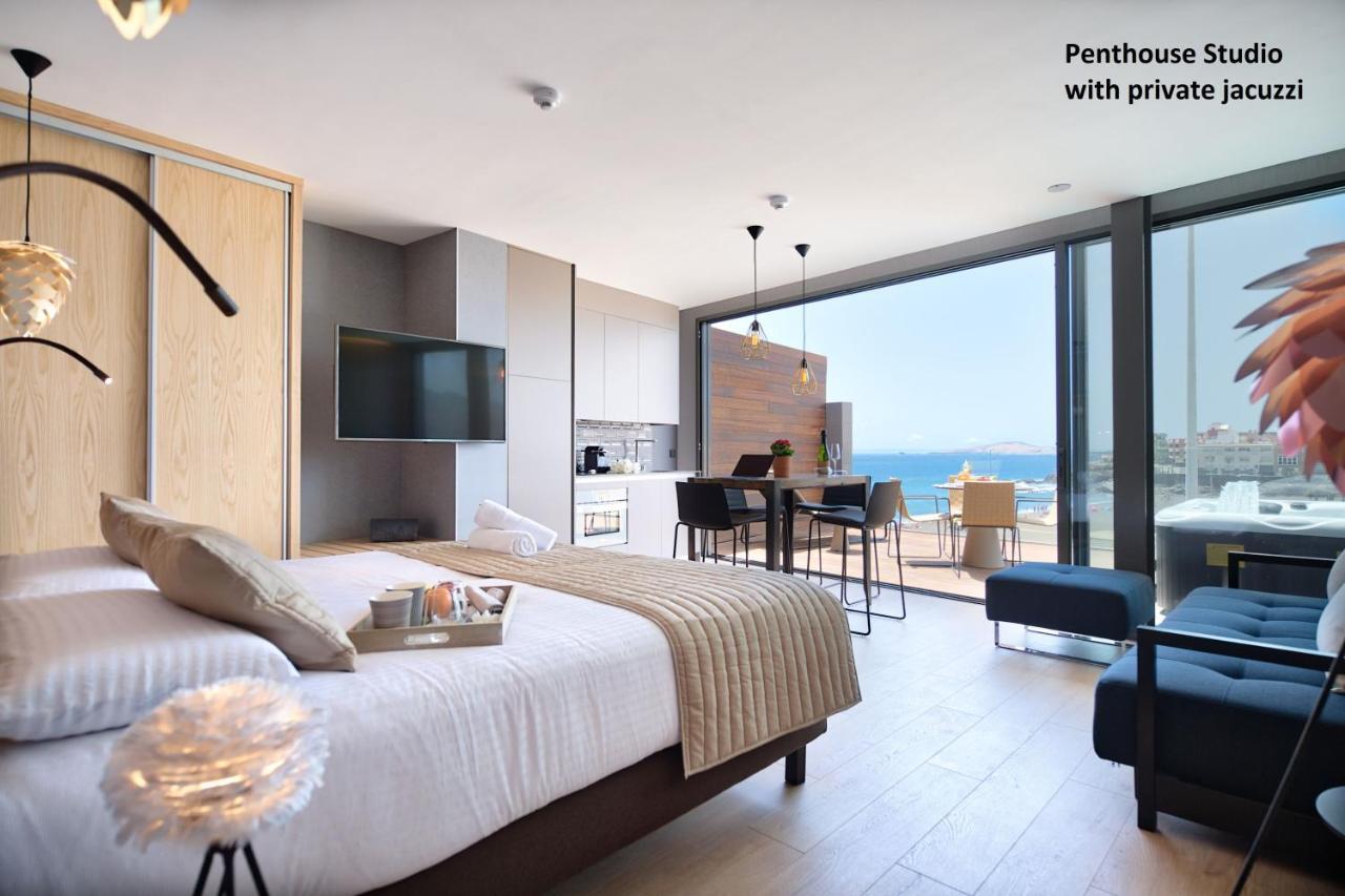 La Marine Apartment เมเลนารา ภายนอก รูปภาพ